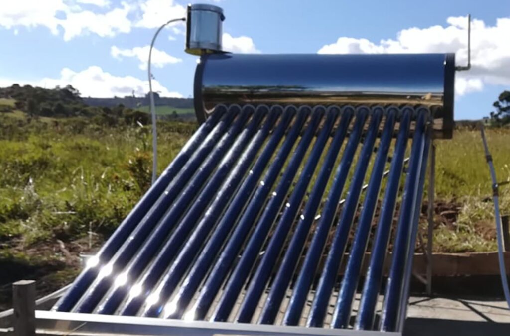 calentador solar 150
