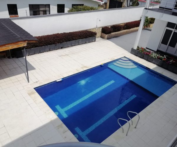 climatización de piscinas por energía solar